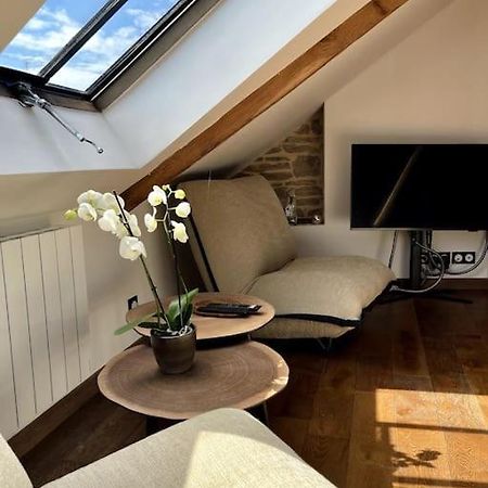 Loft A Pont-Aven, Vue Panoramique Sur L'Aven Apartment Екстериор снимка
