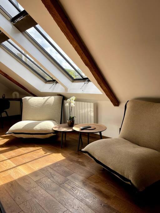 Loft A Pont-Aven, Vue Panoramique Sur L'Aven Apartment Екстериор снимка