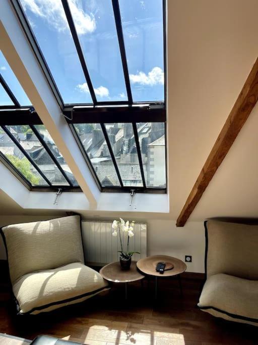 Loft A Pont-Aven, Vue Panoramique Sur L'Aven Apartment Екстериор снимка