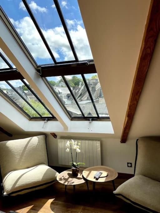 Loft A Pont-Aven, Vue Panoramique Sur L'Aven Apartment Екстериор снимка
